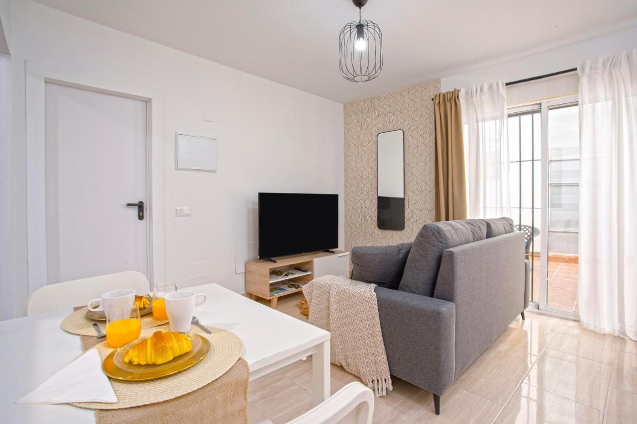 Laterraza De Ollerias Apartamento Málaga Exterior foto