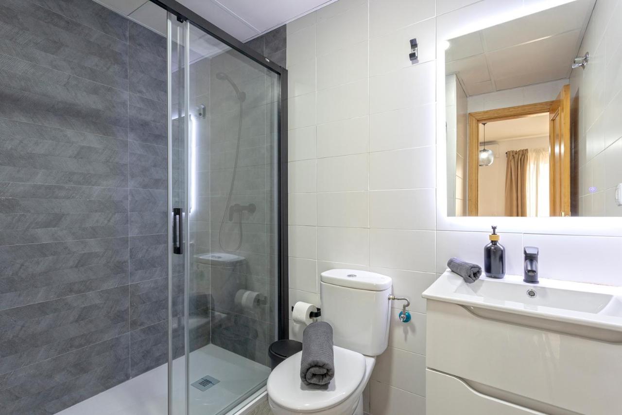 Laterraza De Ollerias Apartamento Málaga Exterior foto