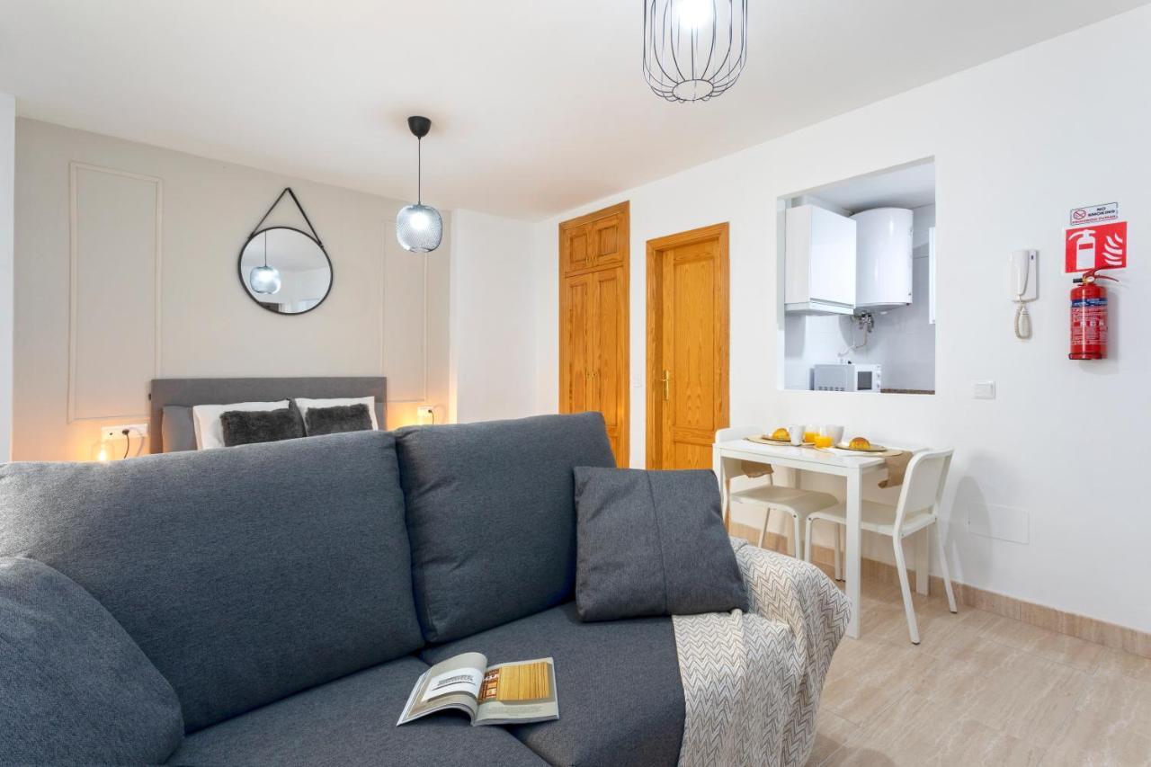 Laterraza De Ollerias Apartamento Málaga Exterior foto