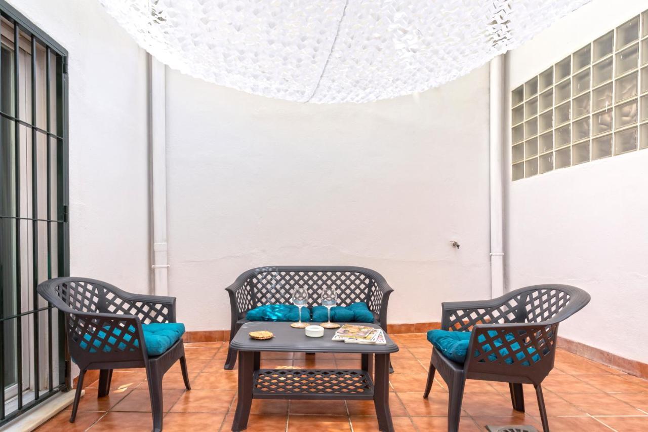 Laterraza De Ollerias Apartamento Málaga Exterior foto