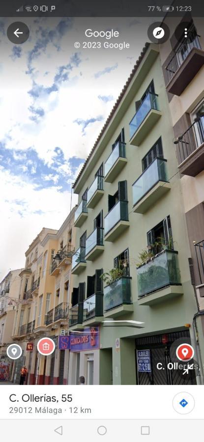 Laterraza De Ollerias Apartamento Málaga Exterior foto